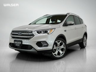 Used 2019 Ford Escape Titanium image 1