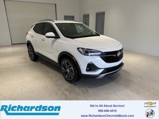 Certified 2023 Buick Encore GX Essence image 1