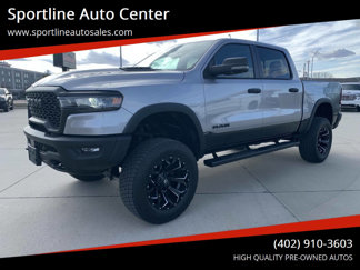 Used 2025 RAM 1500 Rebel image 1