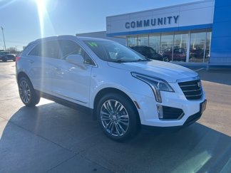 Used 2019 Cadillac XT5 Luxury image 1