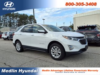 Used 2020 Chevrolet Equinox LT image 1