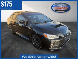 Used 2015 Subaru WRX image 1