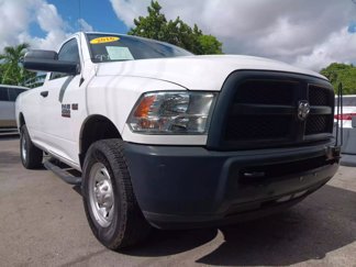 Used 2016 RAM 2500 Tradesman image 1