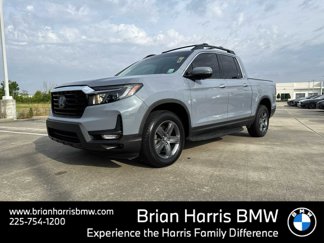 Used 2022 Honda Ridgeline RTL-E image 1