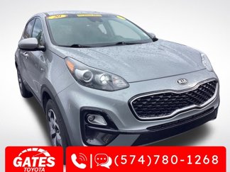 Used 2020 Kia Sportage LX image 1