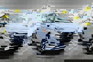 New 2024 Nissan Versa SV w/ Trunk Package image 1