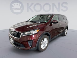 Used 2020 Kia Sorento LX image 1