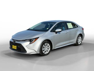 Used 2022 Toyota Corolla LE image 1