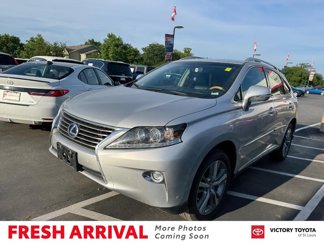 Used 2015 Lexus RX 450h AWD image 1