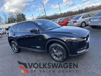 Used 2021 MAZDA CX-5 Touring image 1