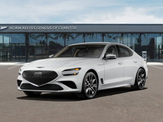 New 2025 Genesis G70 2.5T image 1