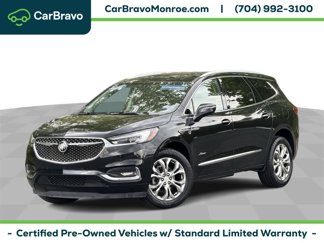 Certified 2021 Buick Enclave Avenir w/ Avenir Technology Package image 1