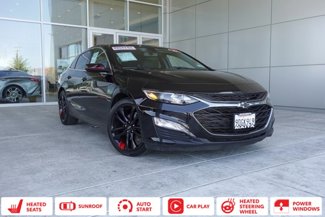 Used 2022 Chevrolet Malibu LT w/ Leather Package image 1