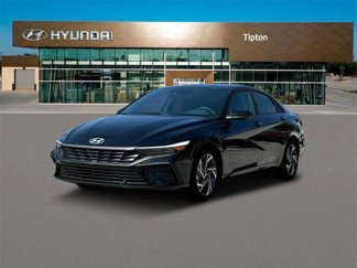 New 2025 Hyundai Elantra Sport image 1