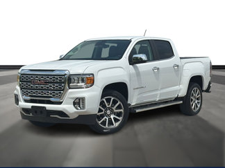 Used 2021 GMC Canyon Denali image 1