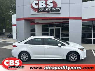 Used 2021 Toyota Corolla LE image 1