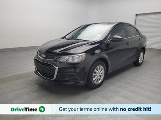 Used 2018 Chevrolet Sonic LT image 1