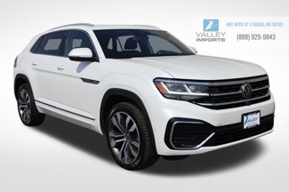 Used 2022 Volkswagen Atlas Cross Sport SEL Premium R-Line image 1