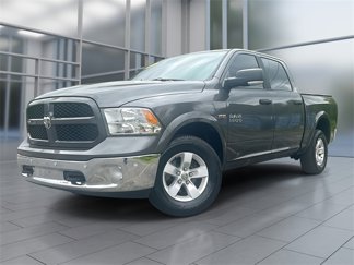 Used 2015 RAM 1500 Outdoorsman image 1