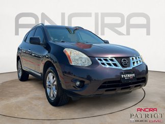 Used 2013 Nissan Rogue SV image 1