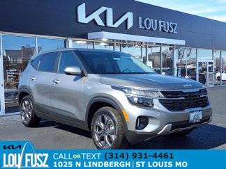 Used 2024 Kia Seltos LX image 1