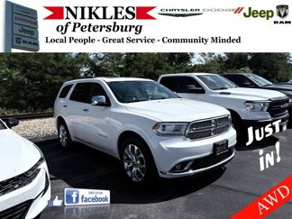 Used 2017 Dodge Durango Citadel image 1