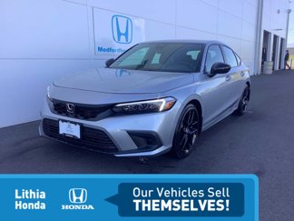 Certified 2024 Honda Civic Sport image 1