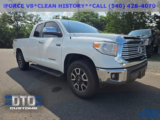 Used 2017 Toyota Tundra Limited image 1