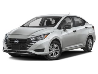New 2025 Nissan Versa S w/ S Plus Package image 1