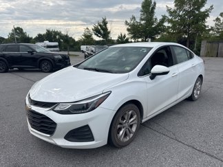Used 2019 Chevrolet Cruze LT w/ LT Fleet Convenience Package image 1