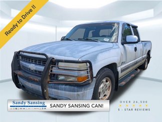 Used 1999 Chevrolet Silverado 1500 LS w/ Firm Ride Suspension Pkg video 1