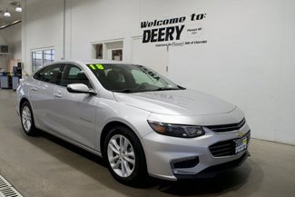 Used 2018 Chevrolet Malibu LT image 1