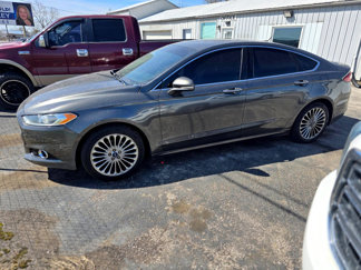 Used 2016 Ford Fusion Titanium image 1