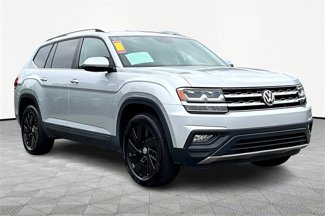 Used 2018 Volkswagen Atlas SE image 1