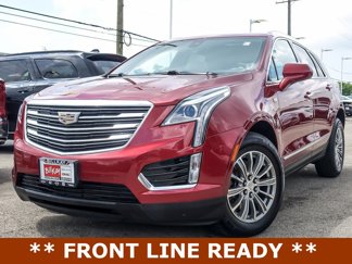 Used 2019 Cadillac XT5 Luxury image 1