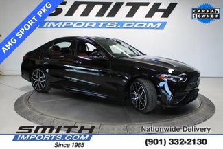 Used 2023 Mercedes-Benz C 300 Sedan image 1