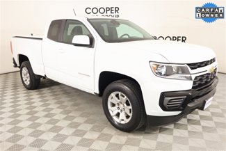 Used 2021 Chevrolet Colorado LT w/ Fleet Safety Package image 1