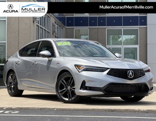 Certified 2025 Acura Integra A-Spec image 1