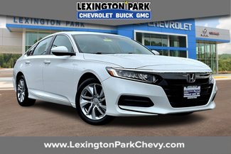 Used 2020 Honda Accord LX image 1