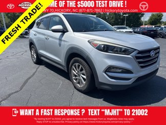 Used 2017 Hyundai Tucson SE image 1