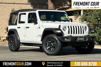 Certified 2019 Jeep Wrangler Unlimited Sport image 1