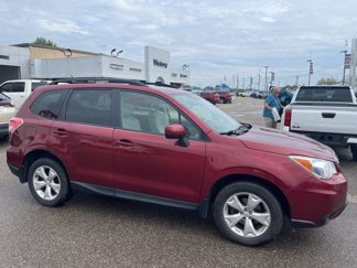 Used 2015 Subaru Forester 2.5i Premium w/ All-Weather Package image 1
