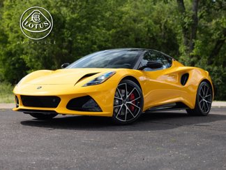 New 2025 Lotus Emira image 1