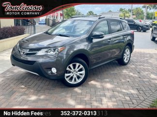 Used 2015 Toyota RAV4 Limited image 1