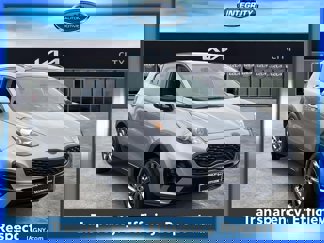 Used 2022 Kia Sportage Nightfall Edition w/ Nighfall AWD Premium Package image 1