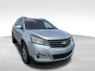 Used 2016 Chevrolet Traverse LT image 1