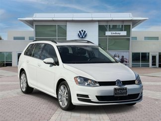 Used 2016 Volkswagen Golf Limited Edition image 1