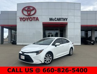 Certified 2020 Toyota Corolla LE image 1