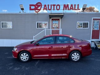 Used 2016 Volkswagen Jetta S image 1