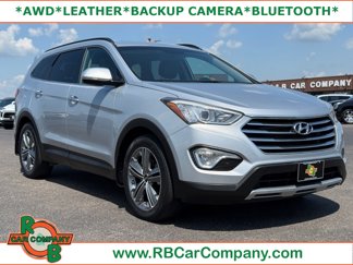 Used 2016 Hyundai Santa Fe Limited image 1